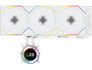 Охладители Lian Li HydroShift II LCD-C 360TL White