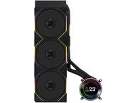 Охладители Lian Li HydroShift II LCD-C 360TL Black