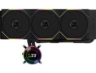 Охладители Lian Li HydroShift II LCD-C 360TL Black