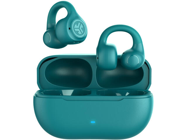 Слушалки JLAB Flex Open Air Clip - Teal