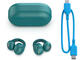 Слушалки JLAB Flex Open Air Clip - Teal