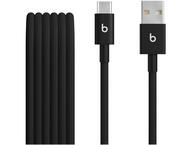 Кабели и Адаптери Beats USB-A to USB-C Woven Cable (1.5 m) - Bolt Black