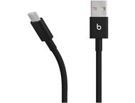 Кабели и Адаптери Beats USB-A to USB-C Woven Cable (1.5 m) - Bolt Black