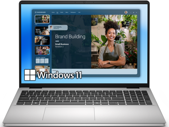 Лаптопи Dell 16 DC16251