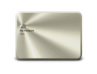 Външни HDD WD My Passport Ultra Metal 1TB USB 3.0
