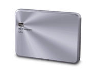 Външни HDD 1TB  WD My Passport Ultra Metal USB 3.0, сребрист