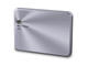 Външни HDD 1TB  WD My Passport Ultra Metal USB 3.0, сребрист