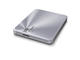 Външни HDD 1TB  WD My Passport Ultra Metal USB 3.0, сребрист