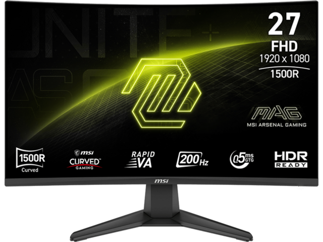 Монитори MSI MAG 276CF E20