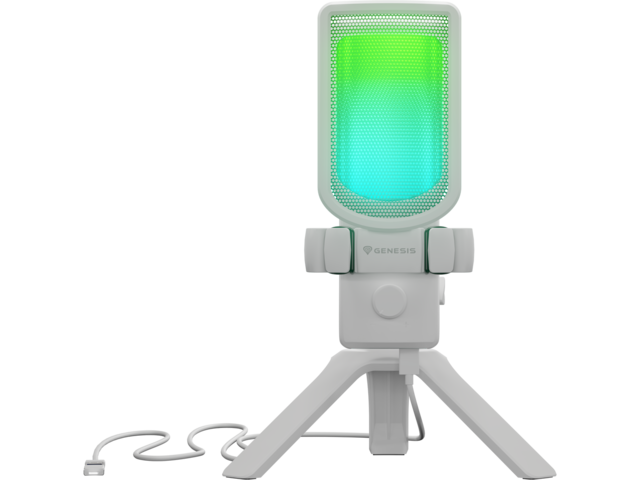Микрофони Genesis Radium 250, White