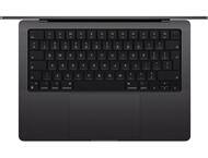 Лаптопи Apple MacBook Pro 14" Space Black M4 (2024), Разопакован продукт