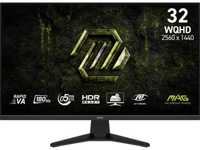 Монитори MSI MAG 325QF E18V