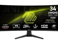 Монитори MSI MAG 346CQ