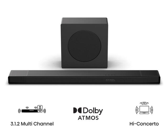 Колони Hisense AX3120Q