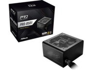 Захранвания за компютри ASRock PRO-850G ATX 3.1