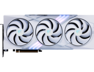 Видео карти MSI GeForce RTX 5070 12G GAMING TRIO White