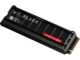 SSD 1TB WD_BLACK SN8100 POWERED BY SANDISK, с Heatsink