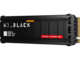 SSD 1TB WD_BLACK SN8100 POWERED BY SANDISK, с Heatsink