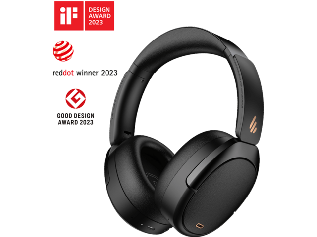 Слушалки Edifier WH950NB, Black