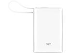 Външни батерии Silicon Power CP10, 10000mAh, White