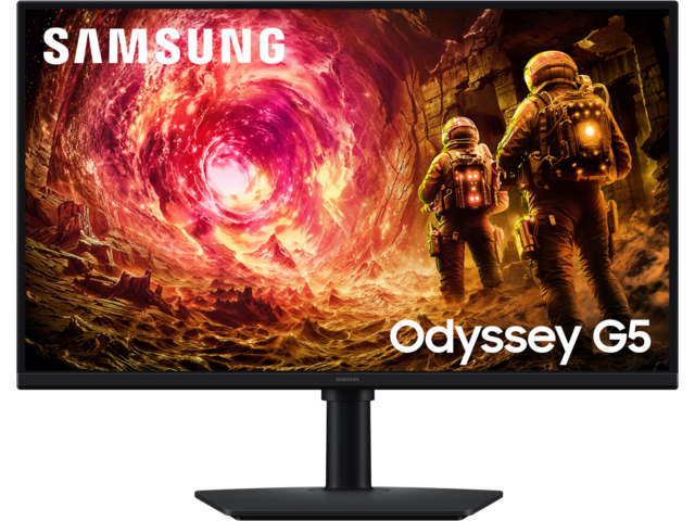 Монитори Samsung Odyssey G5 G50F