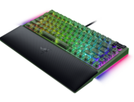 Клавиатури Razer BlackWidow V4 75% - US - Green edition