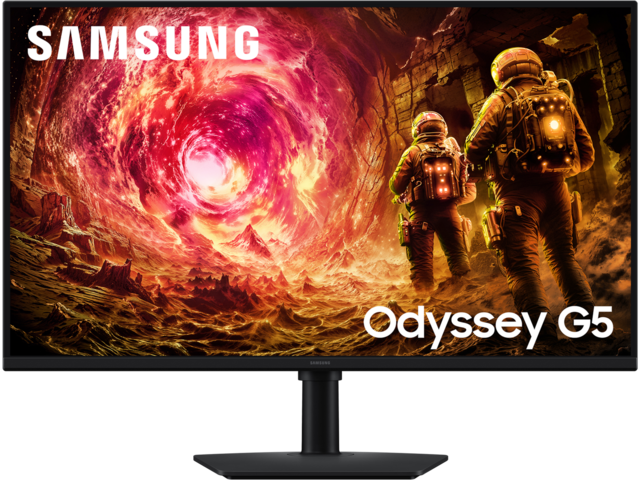 Монитори Samsung Odyssey G5 G50F 32FG502
