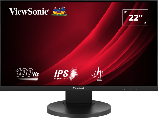 Монитори ViewSonic VG2208A