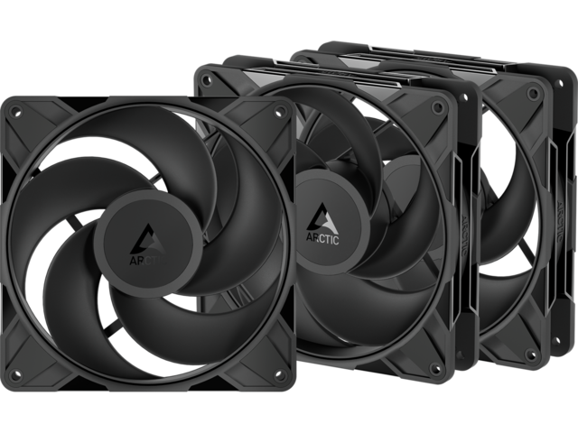 Вентилатори Arctic P14 Pro Reverse 3 Pack