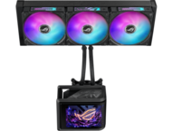 Охладители ASUS ROG Ryuo IV SLC 360 ARGB