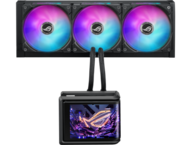 Охладители ASUS ROG Ryuo IV SLC 360 ARGB