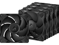 Вентилатори Arctic P14 Pro PST CO 5 Pack