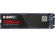 SSD 1TB EMTEC X250, Нарушена опаковка