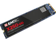 SSD 1TB EMTEC X250, Нарушена опаковка
