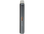 Външни батерии Dviced Qi2 Ultrathin MagSafe Power bank 5000mAh, Black/Grey