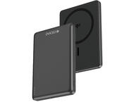 Външни батерии Dviced Qi2 Ultrathin MagSafe Power bank 5000mAh, Black