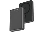 Външни батерии Dviced Qi2 Ultrathin MagSafe Power bank 10000mAh, Black