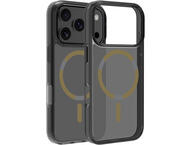 Калъфи Dviced Magsafe Phone Case for iPhone 17 Pro Max, Gold