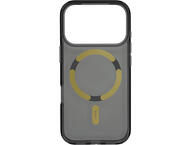 Калъфи Dviced Magsafe Phone Case for iPhone 17 Pro Max, Gold