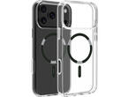 Калъфи Dviced Magsafe Phone Case for iPhone 17 Pro Max, Clear black