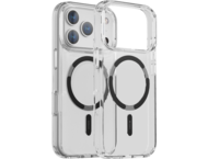 Калъфи Dviced Magsafe Phone Case for iPhone 17 Pro, Clear black