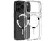 Калъфи Dviced Magsafe Phone Case for iPhone 17 Pro Max, Clear white