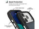 Калъфи Speck iPhone 15 Presidio2 Pro, Black/Slate Grey