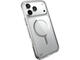 Калъфи Speck iPhone 17 Pro Max, Presidio, Perfect Clear, MagSafe Silver
