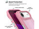 Калъфи Speck iPhone Air PRESIDIO LUX GRIP + MS IBIS PINK/DARK IBIS/KANOM GREEN