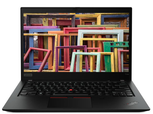 Употребявани лаптопи Lenovo ThinkPad T14s Gen 1 - втора употреба