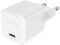 Зарядни устройства Mophie 20W USB-C PD wall adapter EU - White