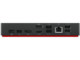 Докинг станции Lenovo ThinkPad Universal USB-C Dock (with 135W Power Adapter)
