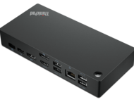 Докинг станции Lenovo ThinkPad Universal USB-C Dock (with 135W Power Adapter)