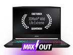 Лаптопи MSI Katana 15 HX B14WFK - MAXOUT